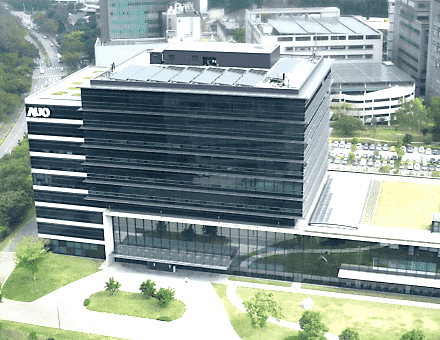 28国际总部大楼通过碳中和查证