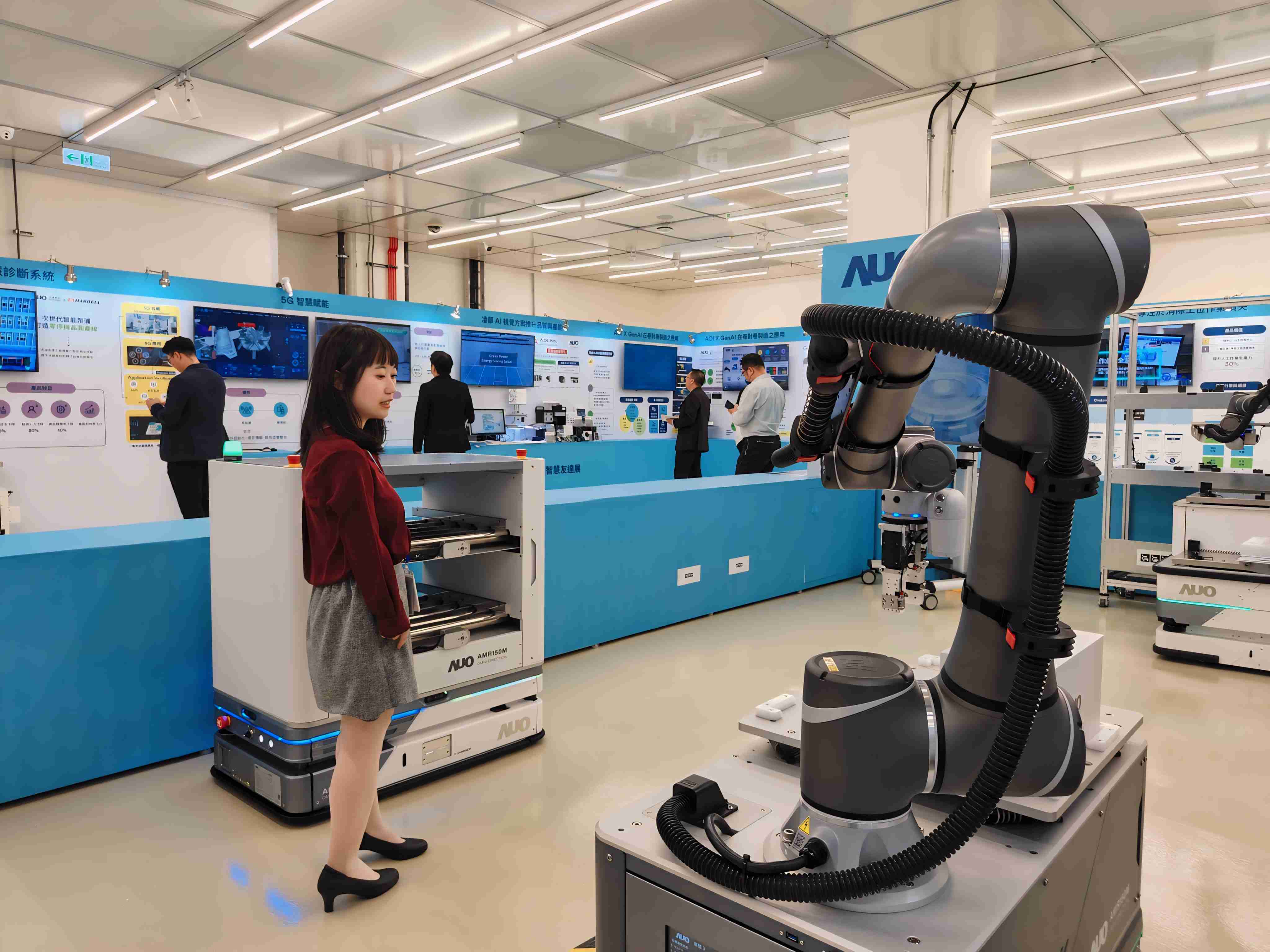 2024智能28国际展邀集生态圈伙伴共同参展，，，，从数字应用、、、净零减碳到能源发展，，，，创造全方位永续商机，，，携手生态圈伙伴迈向永续未来